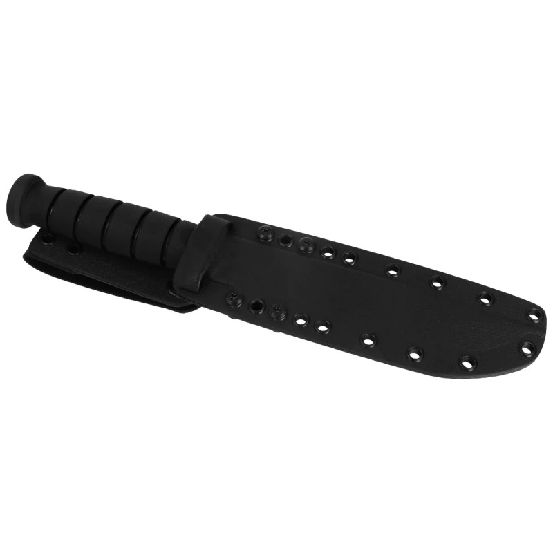 Nóż Spartan Blades Ka-Bar Black Kraton G, Black PVD MagnaCut by KA-BAR Knives® (SB54BKBKKYBK)