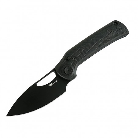 Nóż składany Reate PL-XE Black Micarta, Black PVD Nitro-V (PL-XE-BKM.PVD) Nóż składany Reate PL-XE Black Micarta, Black PVD Nitro-V (PL-XE-BKM.PVD)