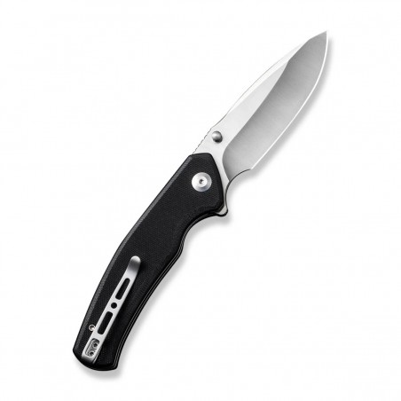 Nóż składany Sencut Slashkin Black G10, Satin D2 (S20066-1) Nóż składany Sencut Slashkin Black G10, Satin D2 (S20066-1)