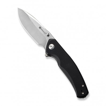 Nóż składany Sencut Slashkin Black G10, Satin D2 (S20066-1) Nóż składany Sencut Slashkin Black G10, Satin D2 (S20066-1)