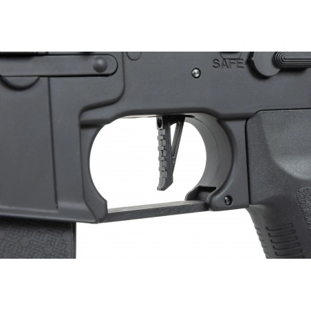 Karabinek ASG Specna Arms SA-E06 EDGE™ HAL™ ETU Heavy Ops Stock Czarny