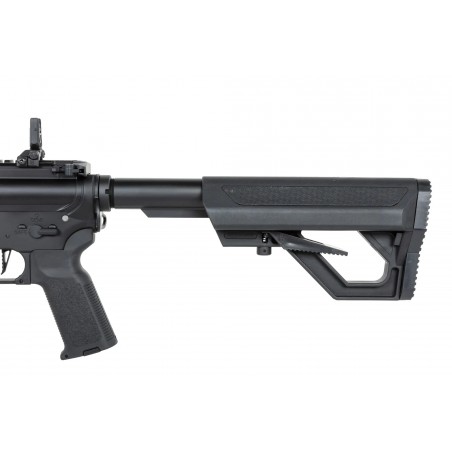 Karabinek ASG Specna Arms SA-E06 EDGE™ HAL™ ETU Heavy Ops Stock Czarny