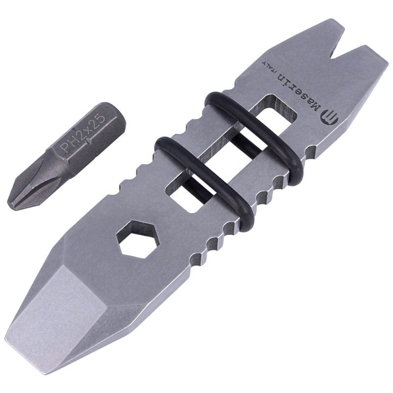 Narzędzie wielofunkcyjne Maserin Saw Multi Purpose Tool, Stonewashed (905/D)