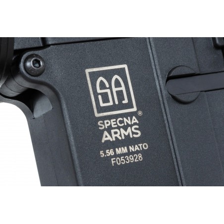 Karabinek ASG Specna Arms SA-F12 FLEX™ GATE X-ASR Czarny Karabinek ASG Specna Arms SA-F12 FLEX™ GATE X-ASR Czarny