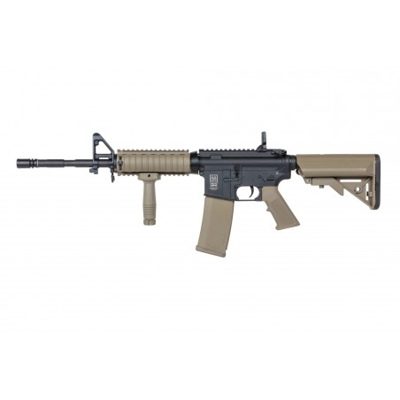 Karabinek ASG Specna Arms SA-F12 FLEX™ GATE X-ASR Half-Tan