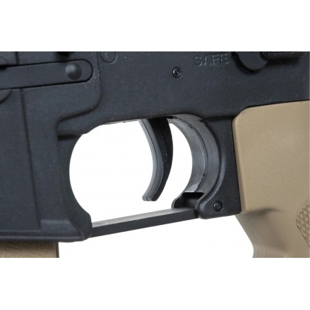 Karabinek ASG Specna Arms SA-F12 FLEX™ GATE X-ASR Half-Tan