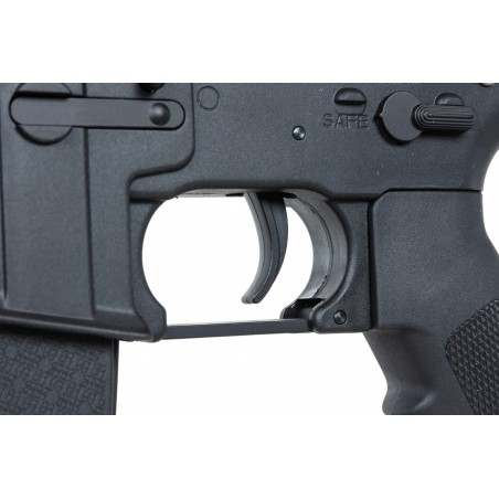 Karabinek ASG Specna Arms SA-F13 FLEX™ GATE X-ASR Czarny Karabinek ASG Specna Arms SA-F13 FLEX™ GATE X-ASR Czarny