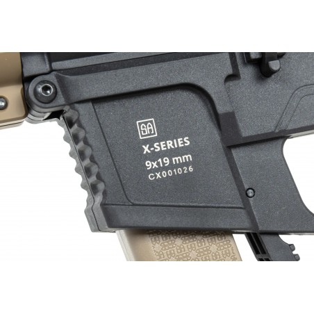 Karabinek ASG Specna Arms SA-CX01 CORE™ HAL™ ETU Half-Tan Karabinek ASG Specna Arms SA-CX01 CORE™ HAL™ ETU Half-Tan