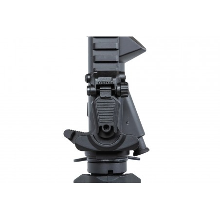 Karabinek ASG Specna Arms RRA SA-E24 HAL ETU™ Czarny z pomarańczowym urządzeniem wylotowym Karabinek ASG Specna Arms RRA SA-E24 HAL ETU™ Czarny z pomarańczowym urządzeniem wylotowym