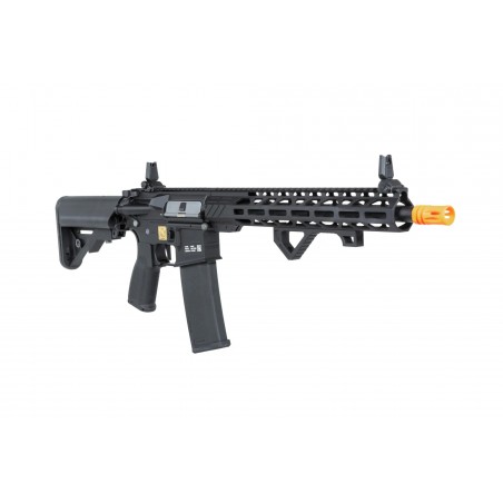 Karabinek ASG Specna Arms RRA SA-E24 HAL ETU™ Czarny z pomarańczowym urządzeniem wylotowym Karabinek ASG Specna Arms RRA SA-E24 HAL ETU™ Czarny z pomarańczowym urządzeniem wylotowym