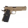 Replika pistoletu MEU (Rail Version) - tan