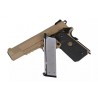 Replika pistoletu MEU (Rail Version) - tan