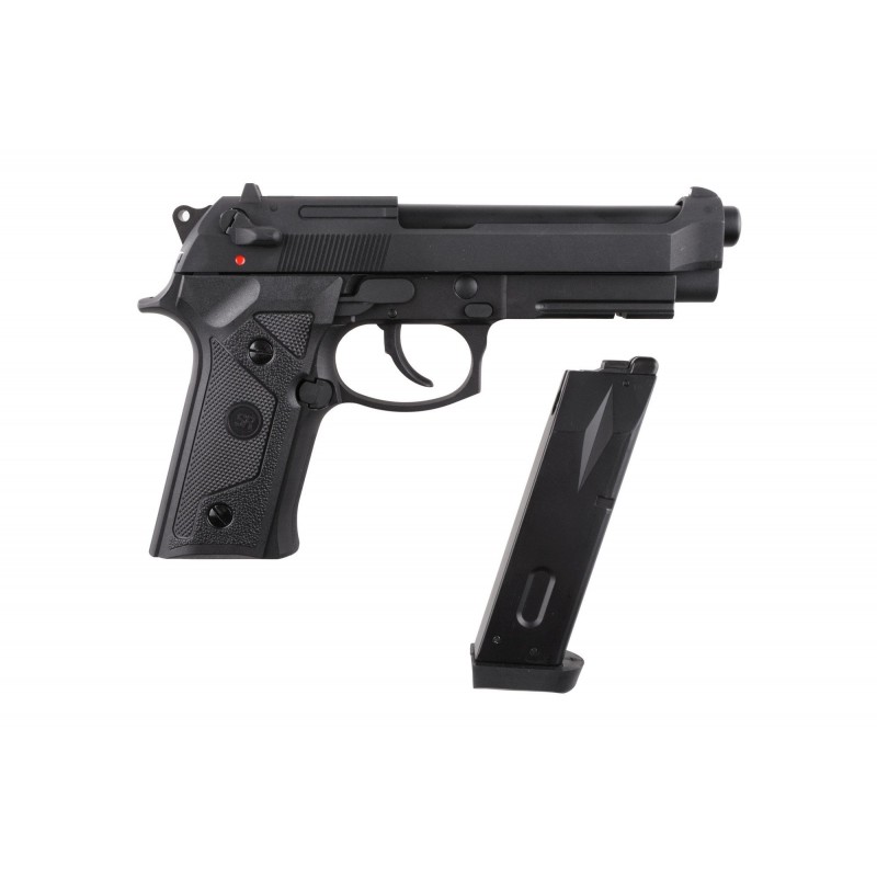 Replika pistoletu M92 Vertec