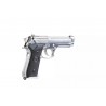 Replika pistoletu SR92 - srebrna