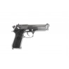 Replika pistoletu SR92 - srebrna
