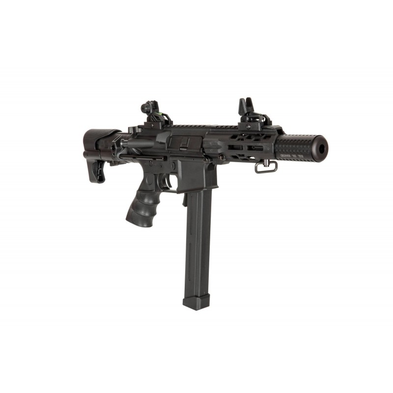 Replika pistoletu maszynowego SR4 FALCON-ZS