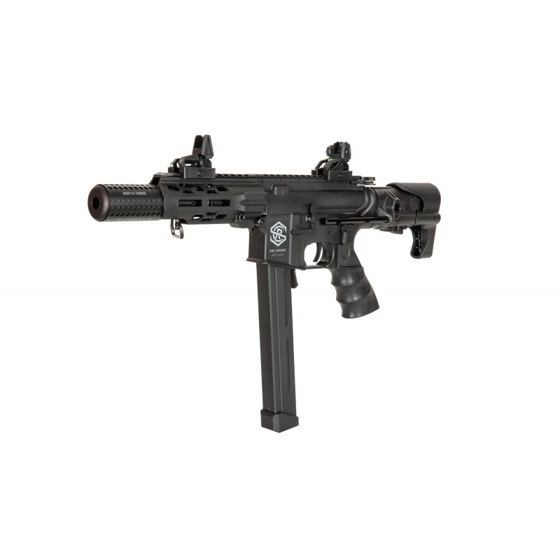 Replika pistoletu maszynowego SR4 FALCON-ZS