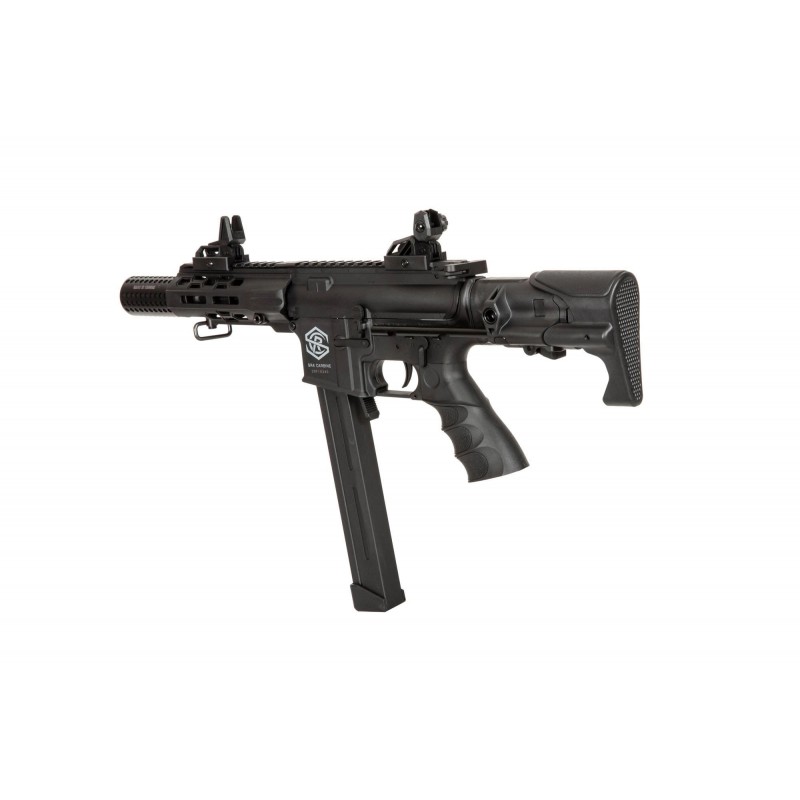 Replika pistoletu maszynowego SR4 FALCON-ZS