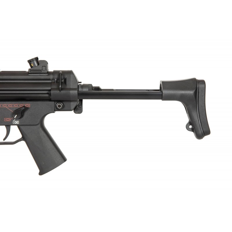 Replika pistoletu maszynowego SR5-A5