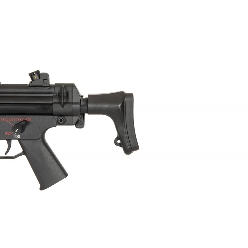 Replika pistoletu maszynowego SR5-SD6