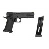 Replika pistoletu ELITE MK I 5.1"  CO2 - Czarny