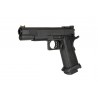 Replika pistoletu ELITE MK I 5.1"  CO2 - Czarny