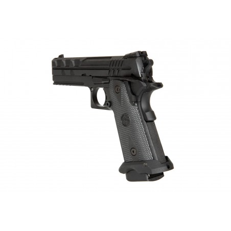 Replika pistoletu TARTARUS MK I 4.3" CO2 - Czarny