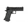 Replika pistoletu TARTARUS MK I 4.3" CO2 - Czarny