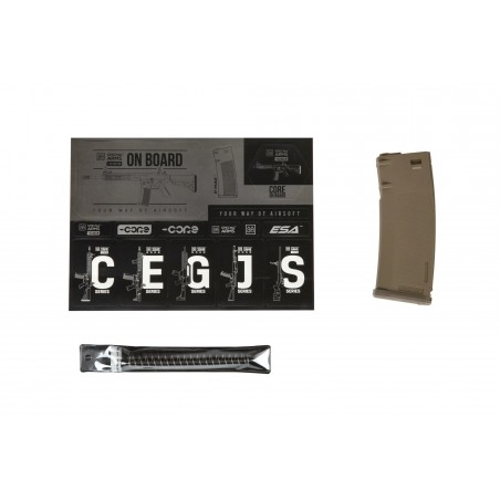 Karabinek ASG Specna Arms SA-F11 FLEX™ GATE X-ASR Half-Tan Karabinek ASG Specna Arms SA-F11 FLEX™ GATE X-ASR Half-Tan