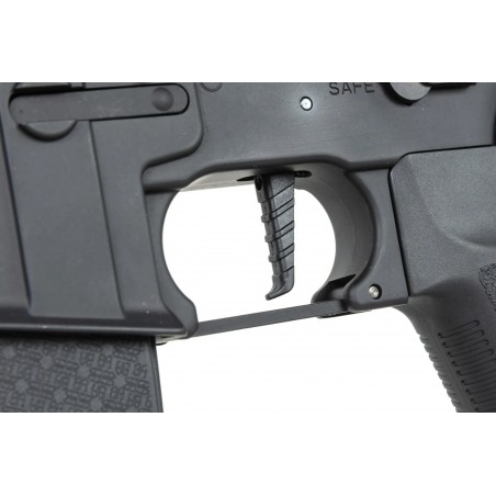 Karabinek ASG Specna Arms RRA SA-P05 PRIME™ HAL™ ETU Light Ops Stock Wersja High Torque Czarny