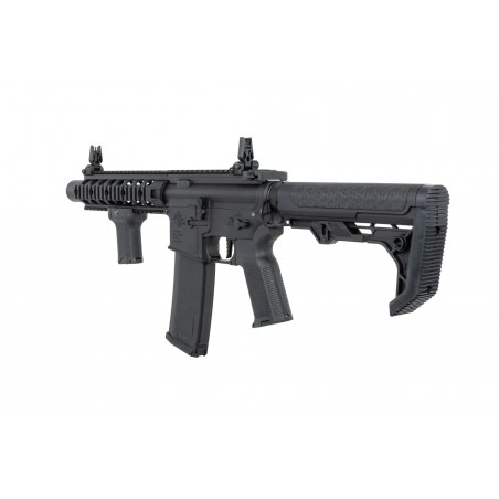 Karabinek ASG Specna Arms RRA SA-P05 PRIME™ HAL™ ETU Light Ops Stock Wersja High Torque Czarny