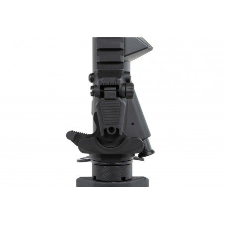 Karabinek ASG Specna Arms RRA SA-P06 Prime™ HAL™ ETU Heavy Ops Stock Wersja High Torque Czarny