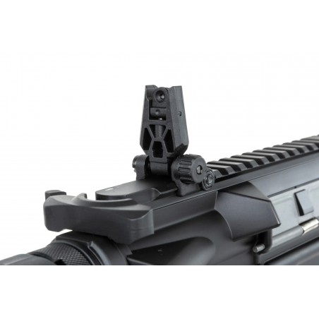 Karabinek ASG Specna Arms RRA SA-P06 Prime™ HAL™ ETU Heavy Ops Stock Wersja High Torque Czarny