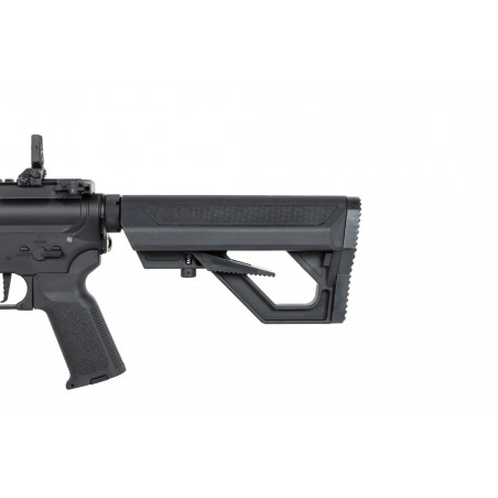 Karabinek ASG Specna Arms RRA SA-P06 Prime™ HAL™ ETU Heavy Ops Stock Wersja High Torque Czarny