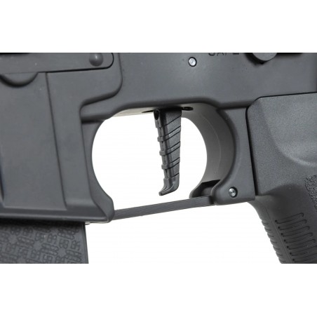 Karabinek ASG Specna Arms RRA SA-P06 Prime™ HAL™ ETU Heavy Ops Stock Wersja High Torque Czarny