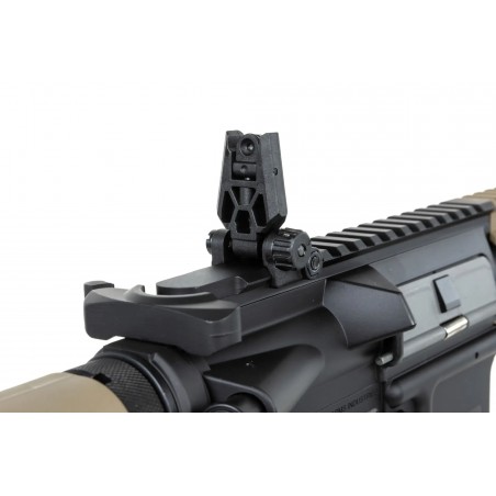 Karabinek ASG Specna Arms RRA SA-P06 Prime™ HAL™ ETU Heavy Ops Stock Wersja High Torque Half-Tan