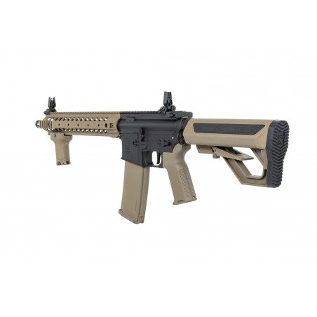 Karabinek ASG Specna Arms RRA SA-P06 Prime™ HAL™ ETU Heavy Ops Stock Wersja High Torque Half-Tan