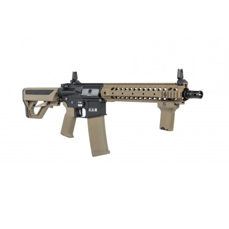 Karabinek ASG Specna Arms RRA SA-P06 Prime™ HAL™ ETU Heavy Ops Stock Wersja High Torque Half-Tan