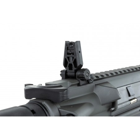 Karabinek ASG Specna Arms RRA SA-P07 PRIME™ HAL™ ETU Light Ops Stock Wersja High Torque Szary