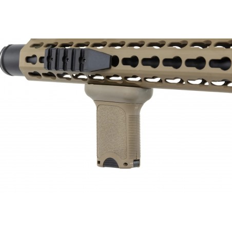 Karabinek ASG Specna Arms RRA SA-P07 PRIME™ HAL™ ETU Light Ops Stock Wersja High Torque Tan