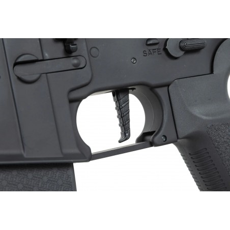 Karabinek ASG Specna Arms RRA SA-P08 PRIME™ HAL™ ETU Light Ops Stock Wersja High Torque Czarny