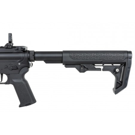 Karabinek ASG Specna Arms RRA SA-P08 PRIME™ HAL™ ETU Light Ops Stock Wersja High Torque Czarny
