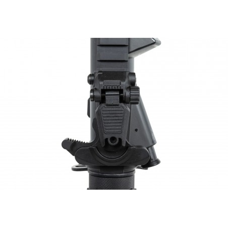 Karabinek ASG Specna Arms SA-P09 PRIME™ HAL™ ETU Wersja High Torque Czarny