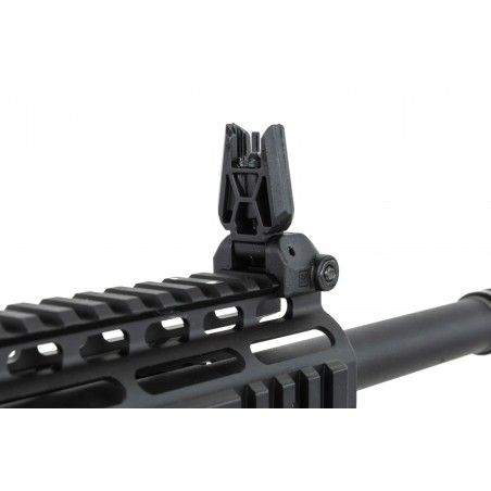 Karabinek ASG Specna Arms SA-P09 PRIME™ HAL™ ETU Wersja High Torque Czarny