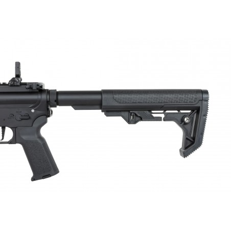 Karabinek ASG Specna Arms RRA SA-P10 PRIME™ HAL™ ETU Light Ops Stock Wersja High Torque Czarny