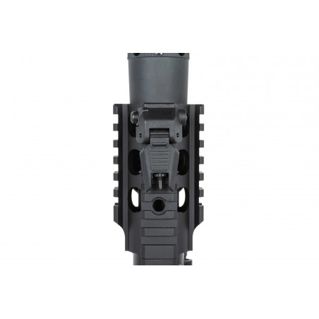 Karabinek ASG Specna Arms RRA SA-P10 PRIME™ HAL™ ETU Light Ops Stock Wersja High Torque Czarny