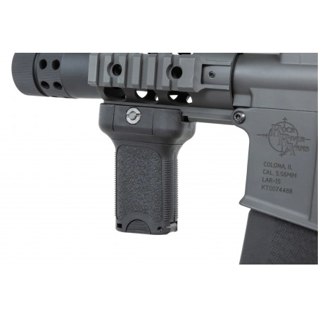 Karabinek ASG Specna Arms RRA SA-P10 PRIME™ HAL™ ETU Light Ops Stock Wersja High Torque Chaos Grey