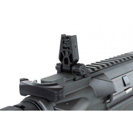 Karabinek ASG Specna Arms RRA SA-P10 PRIME™ HAL™ ETU Light Ops Stock Wersja High Torque Chaos Grey