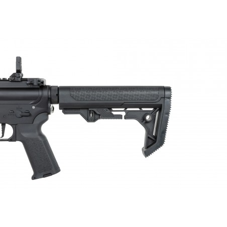 Karabinek ASG Specna Arms RRA SA-P12 PRIME™ HAL™ ETU Light Ops Stock Wersja High Torque Czarny