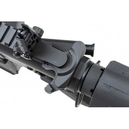 Karabinek ASG Specna Arms RRA SA-P14 Prime™ HAL™ ETU Heavy Ops Stock Wersja High Torque Czarny